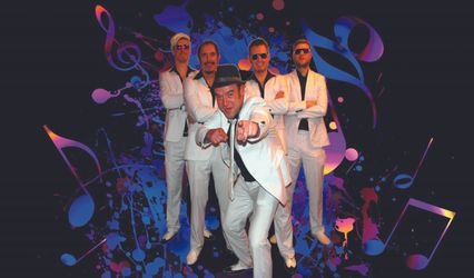 The Groomsmen - Live Wedding Band