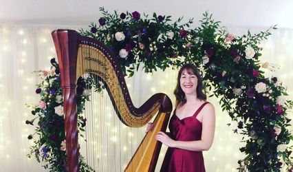 Heather Wrighton - Harpist