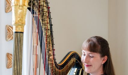 Heather Wrighton - Harpist