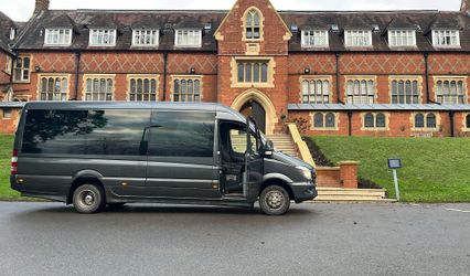 Tigers Transport