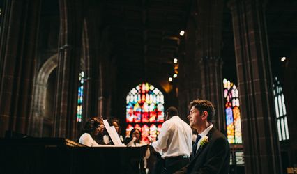 Mike Taylor Wedding Pianist