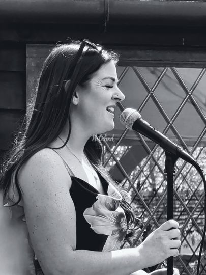 Hayley Gander vocals