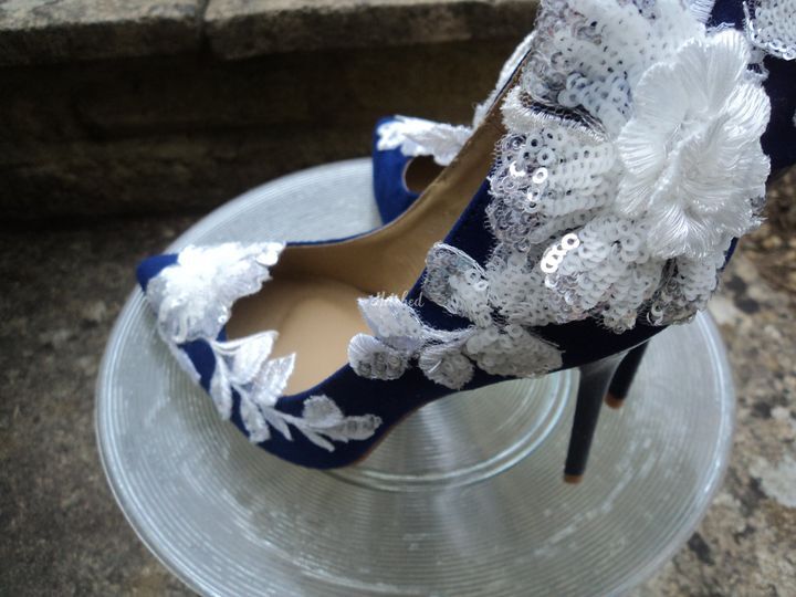 Bespoke Shoe Design and Bridal by J.