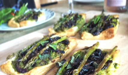 Vegan Junkies Wedding Caterer