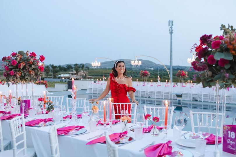 Rosanna Sansone Wedding Planner