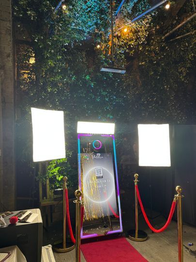 Photo mania photobooth 