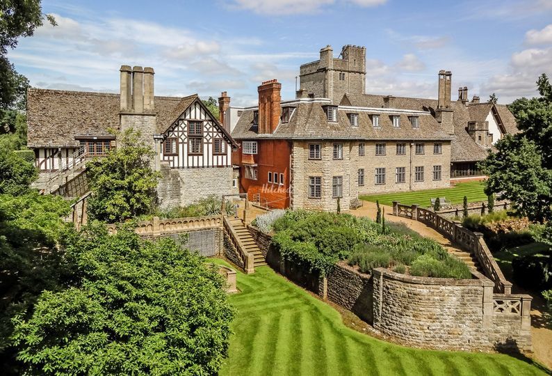 Foxcombe Hall