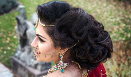 Rekha Hair & Makeup Artist