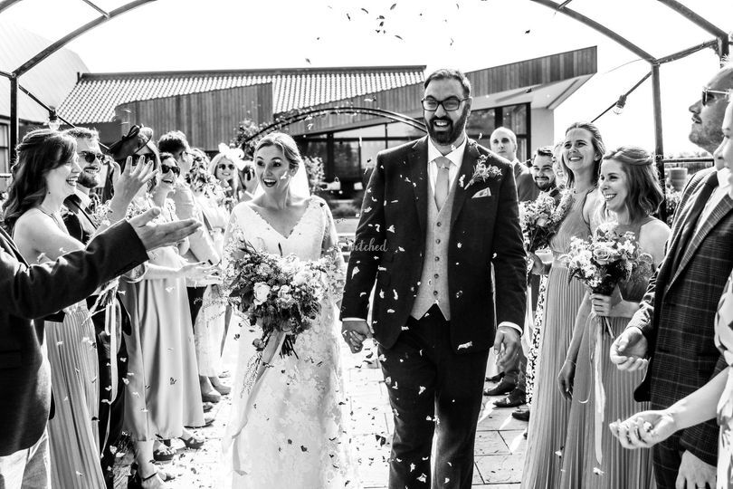 Amy Gilson Wedding Films