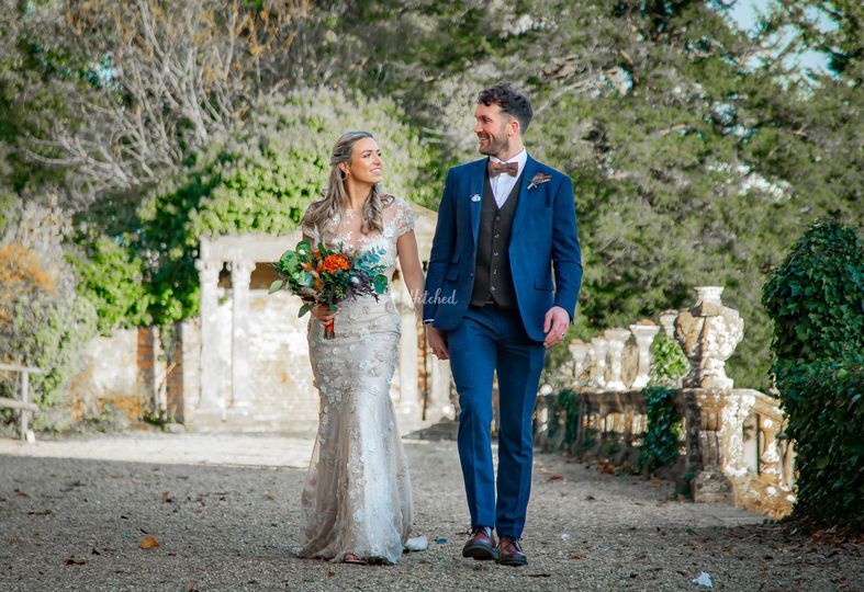 Thomas & May Weddings