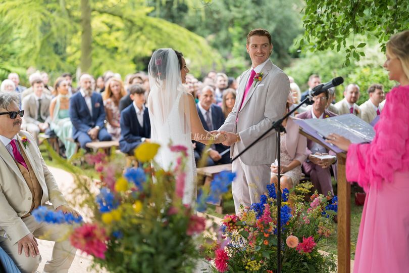 Your Celebrant Emma