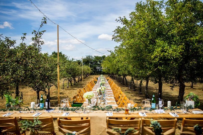 Provenance Brix & Mortar and The Orchard Barn