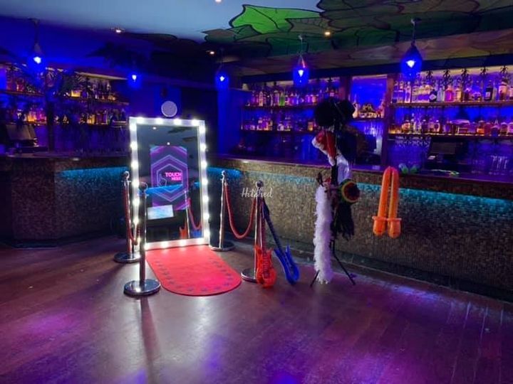 Chic Magic Mirrors