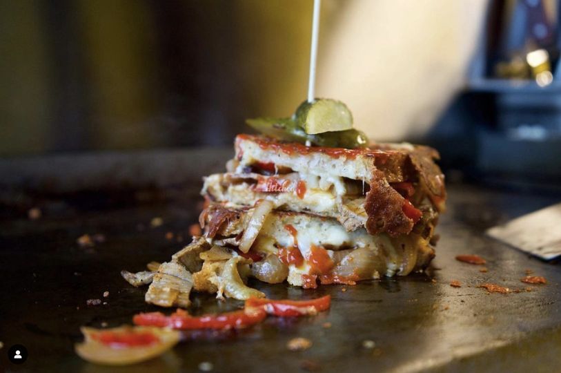 The Cornish Grilled Cheese Co.