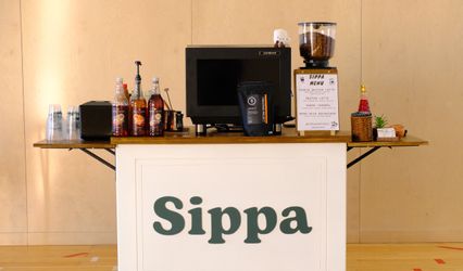 Sippa Coffee Cart