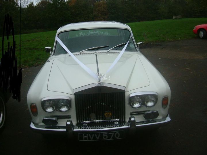 Classic Collection Wedding Cars