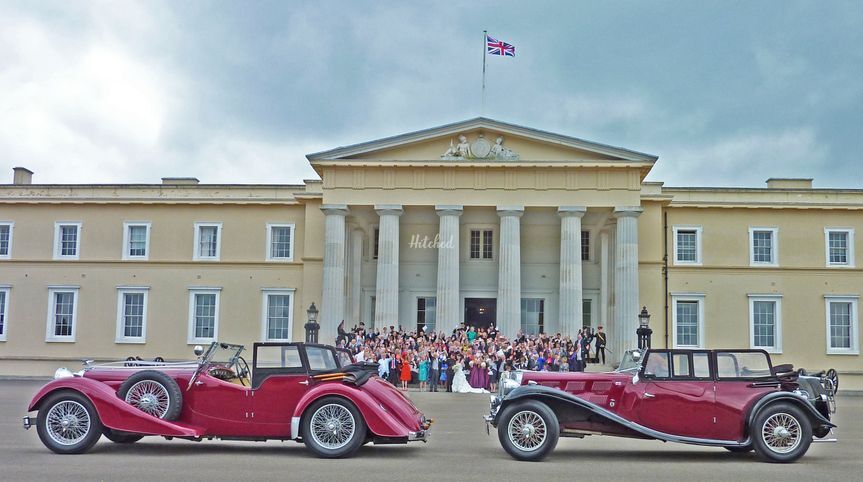 Acira Wedding Cars