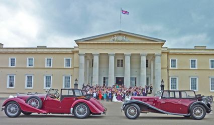 Acira Wedding Cars