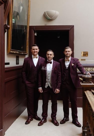 Tom Dick and Harry Menswear