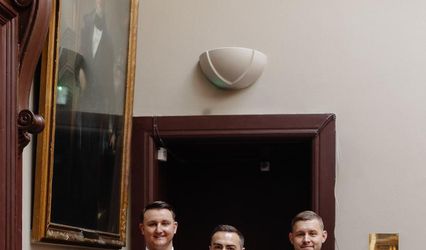 Tom Dick and Harry Menswear