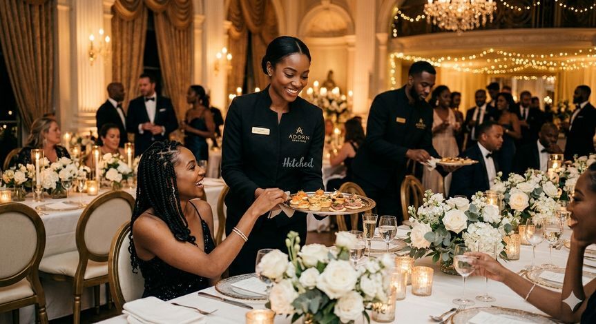 Adorn Events Staffing
