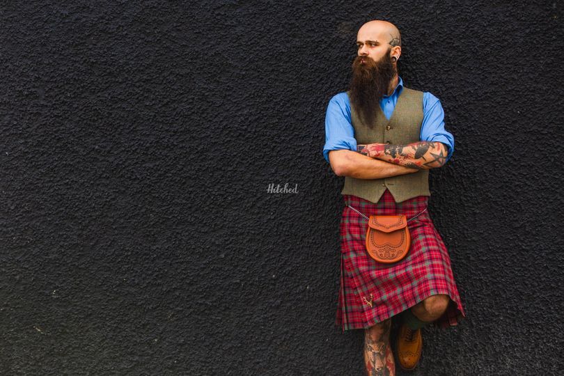 Scottish Kilt