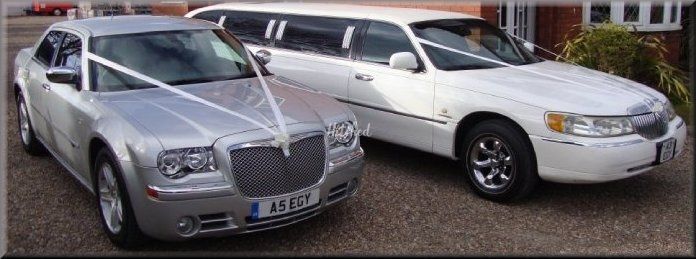 Wedding Cars of Wakefield