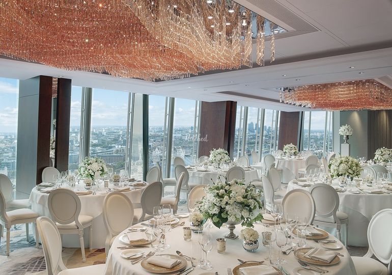 Shangri-La The Shard, London