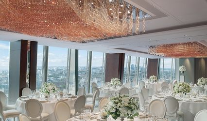 Shangri-La The Shard, London