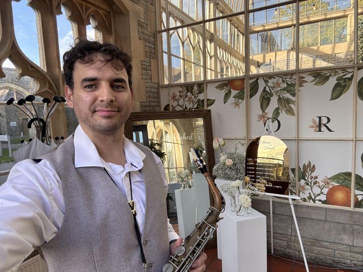 BenOnSax