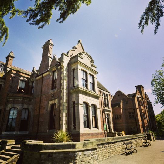 Haden Hill House
