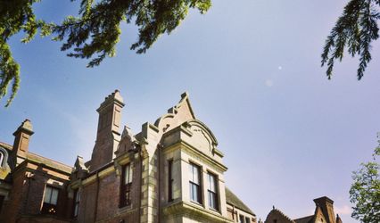 Haden Hill House