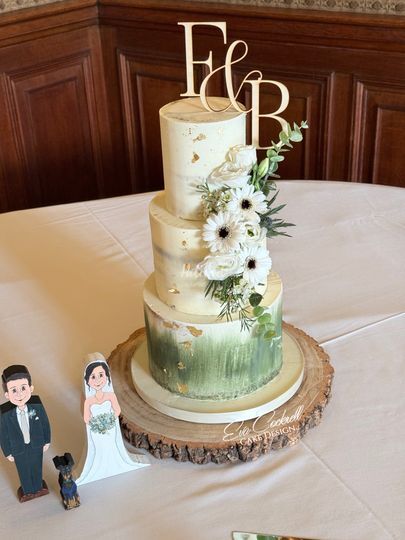 Eva Cockrell Cake Design