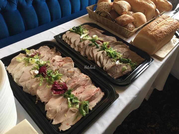 Em's Party Food