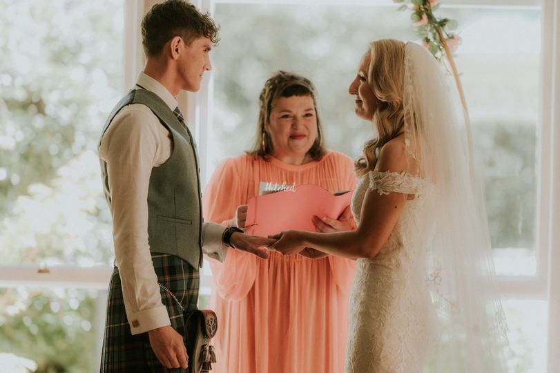 Jude Celebrant Scotland