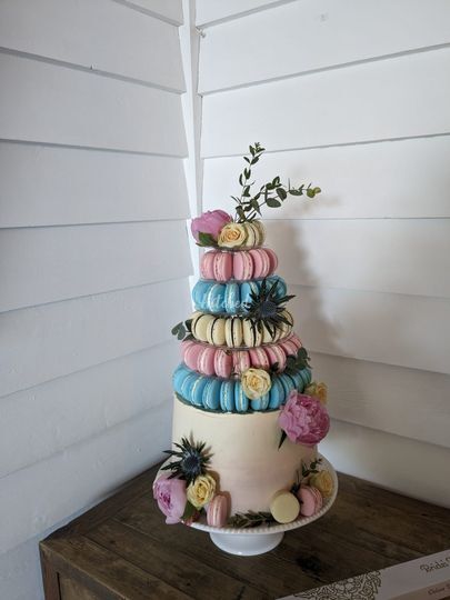 The One With Cake