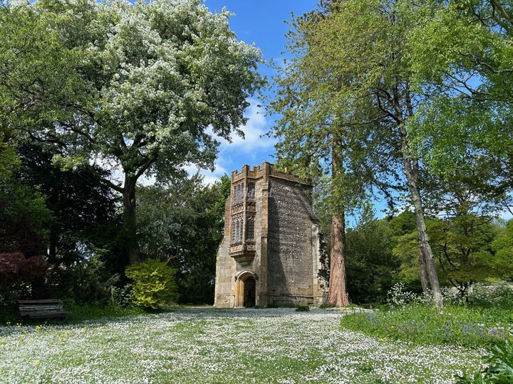 Cerne Abbey