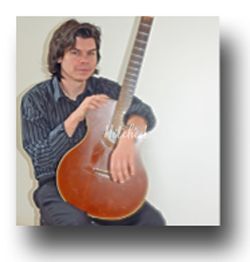 James Martin - Acoustic Guitarist