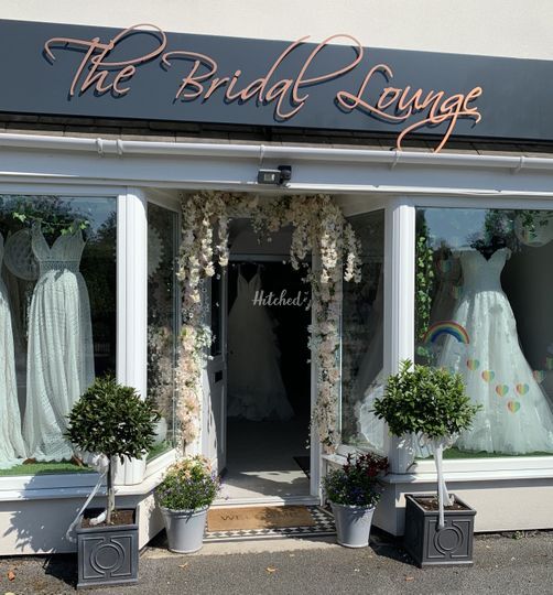 bridal lounge