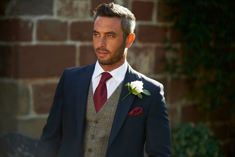 groom outfit hire
