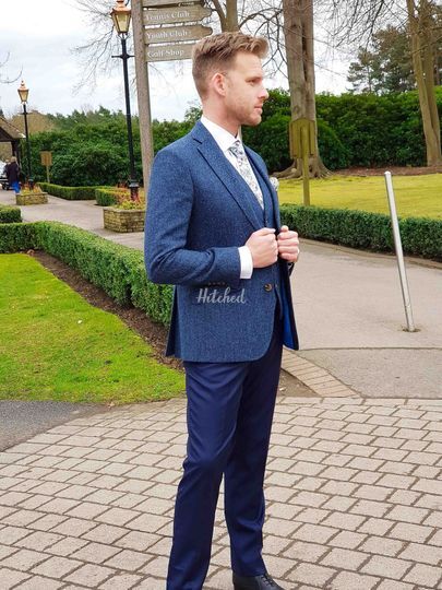 groom outfit hire