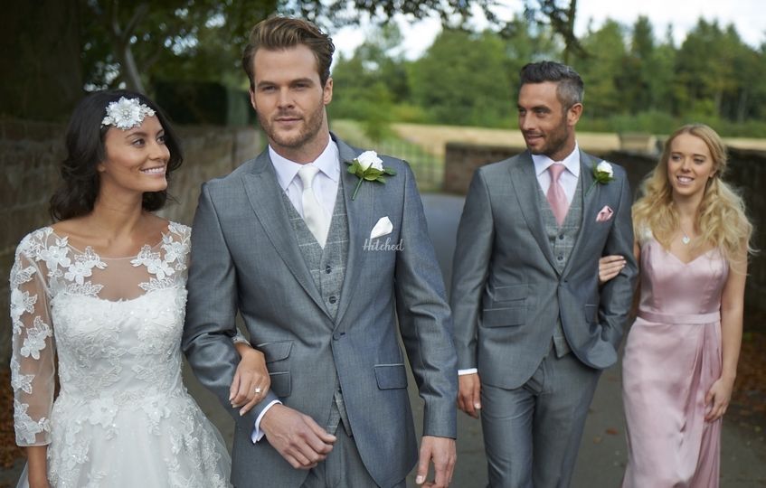 groom outfit hire
