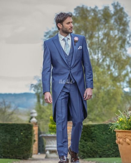 groom outfit hire