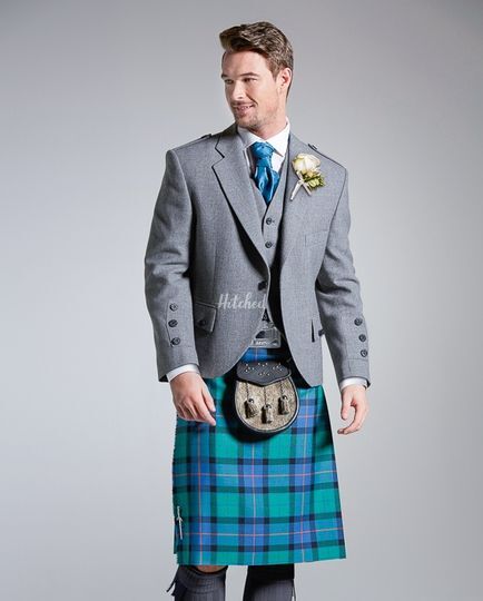 groom outfit hire