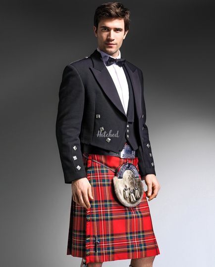 groom outfit hire