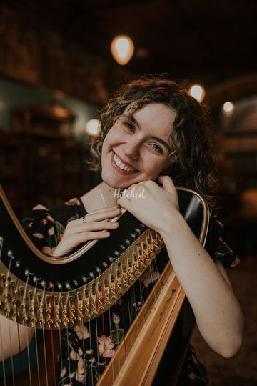 Yasmin Richards Harpist