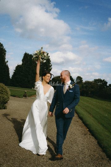 The Wild Love Club Wedding Photographer