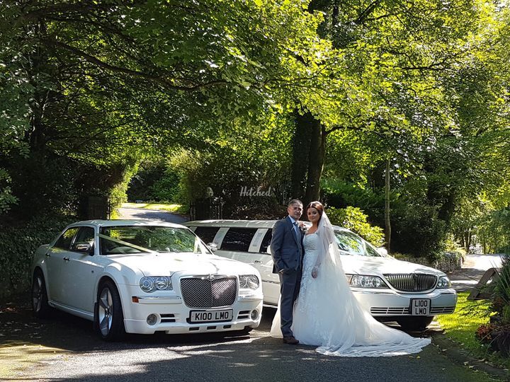 Oliver's Wedding Cars