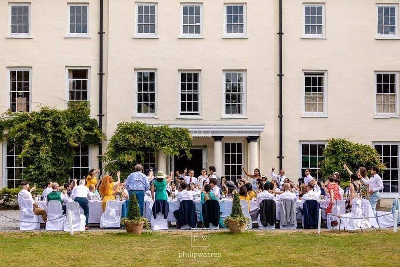 Glansevin Mansion