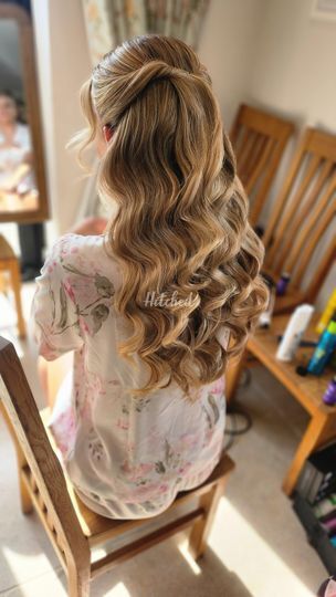 Kelly byron hairdressing